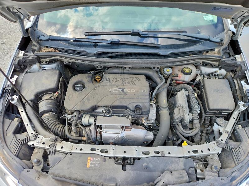 Продажа на аукционе авто 2018 Chevrolet Cruze, vin: 1G1BC5SM9J7129692, номер лота: 56057776
