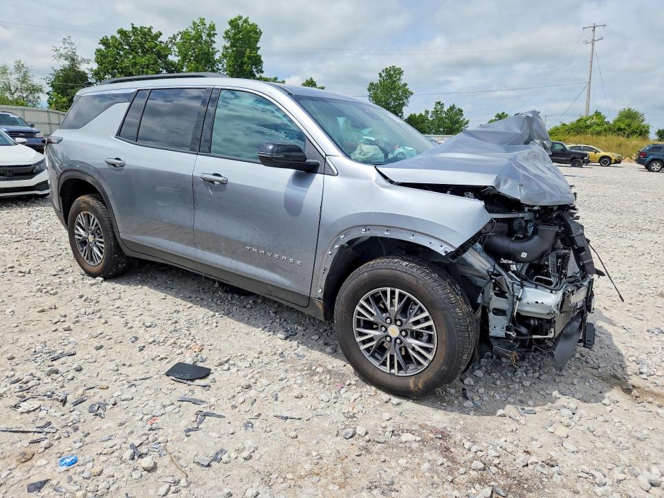 2026 Chevrolet Traverse მანქანა იყიდება აუქციონზე, vin: 1GNEVGKS2TJ126946, აუქციონის ნომერი: 58903896