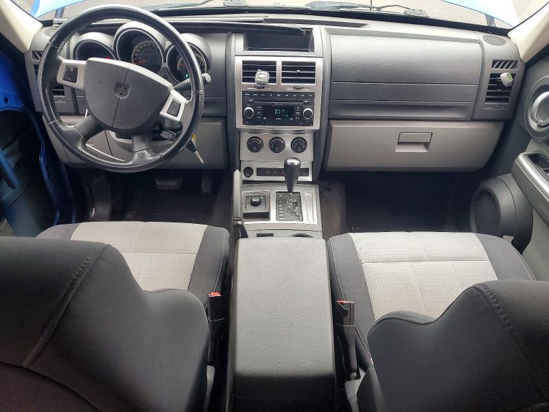 85618755 :رقم المزاد ، 1D8GU58K67W602576 vin ، 2007 Dodge Nitro مزاد بيع