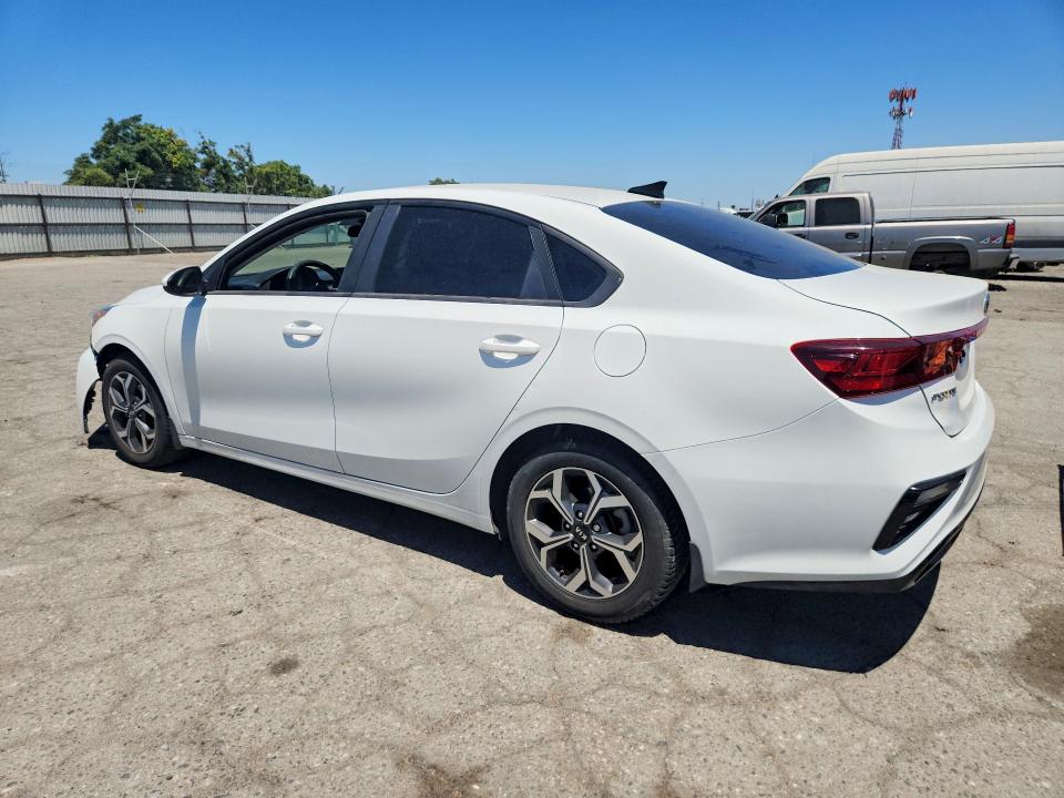 Продаж на аукціоні авто 2020 Kia Forte, vin: 3KPF24AD7LE157632, номер лоту: 58467496