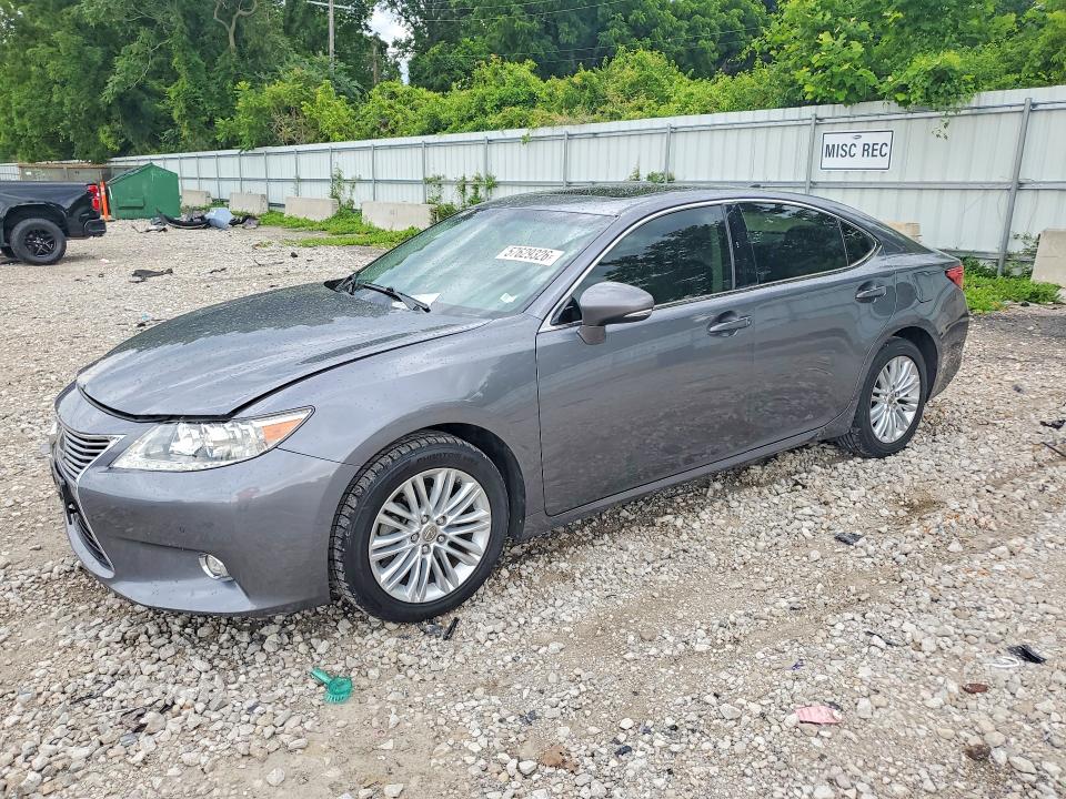2015 Lexus Es მანქანა იყიდება აუქციონზე, vin: JTHBK1GG6F2209993, აუქციონის ნომერი: 57629326