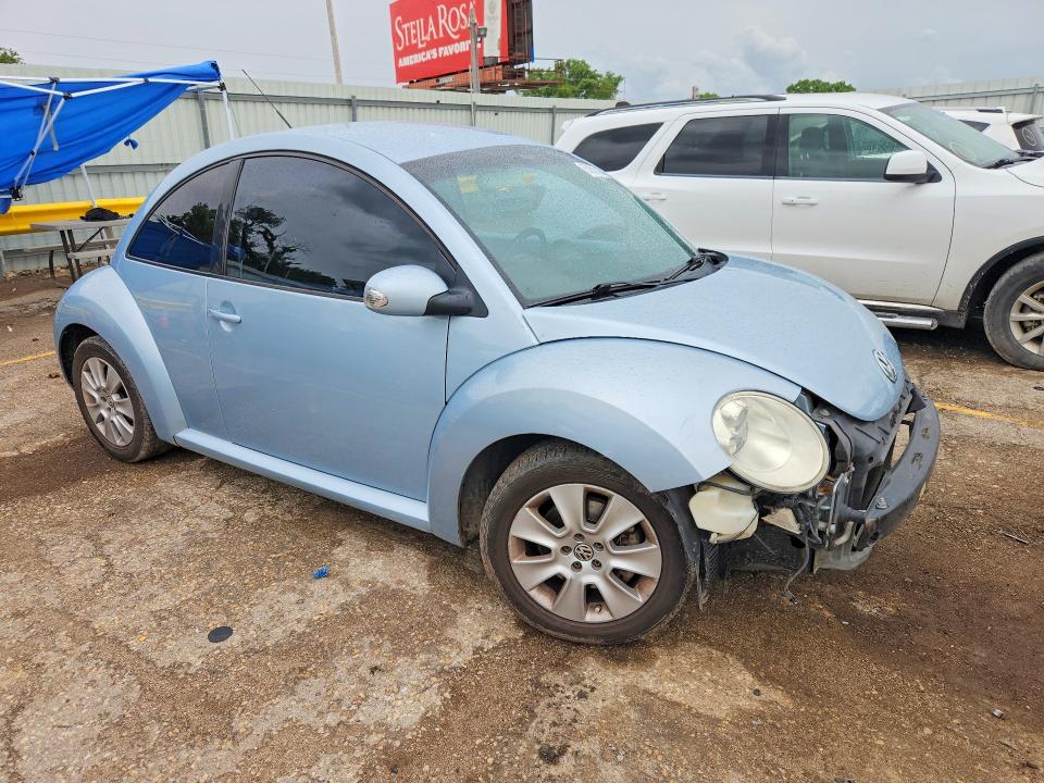 Продаж на аукціоні авто 2010 Volkswagen New Beetle, vin: 3VWPG3AG0AM016542, номер лоту: 55858526
