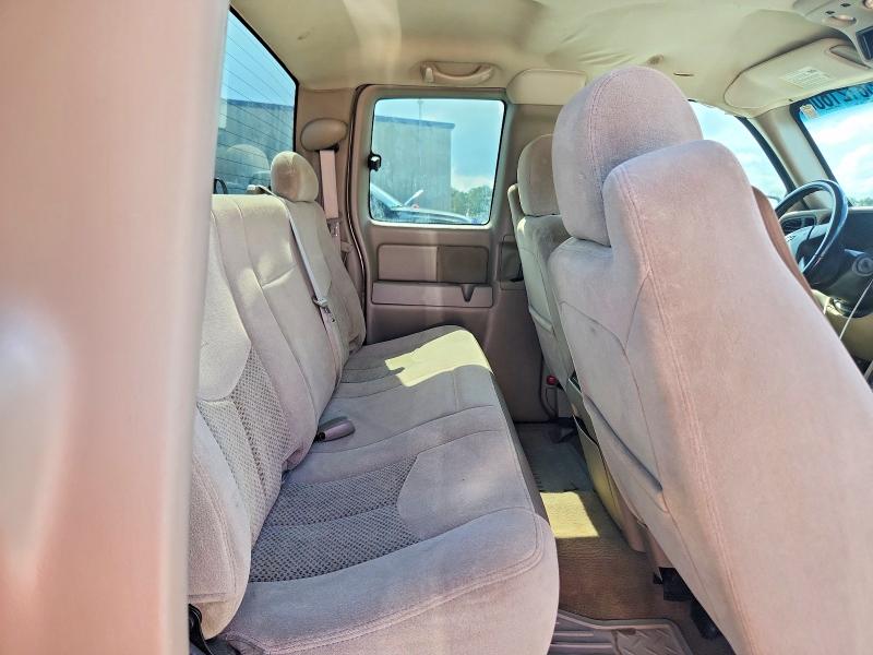 Продажа на аукционе авто 2006 Chevrolet Silverado, vin: 1GCEC19Z96Z263662, номер лота: 58121606