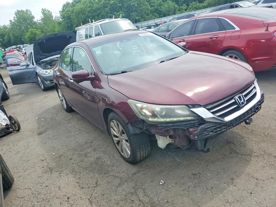 57200976 :رقم المزاد ، 1HGCR3F87DA003710 vin ، 2013 Honda Accord مزاد بيع
