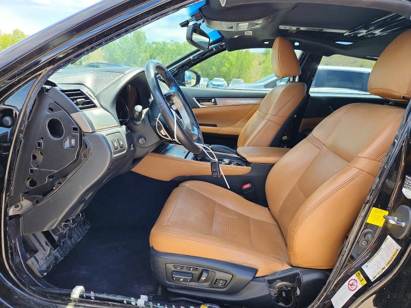 57540686 :رقم المزاد ، JTHBE1BL0D5024801 vin ، 2013 Lexus Gs مزاد بيع