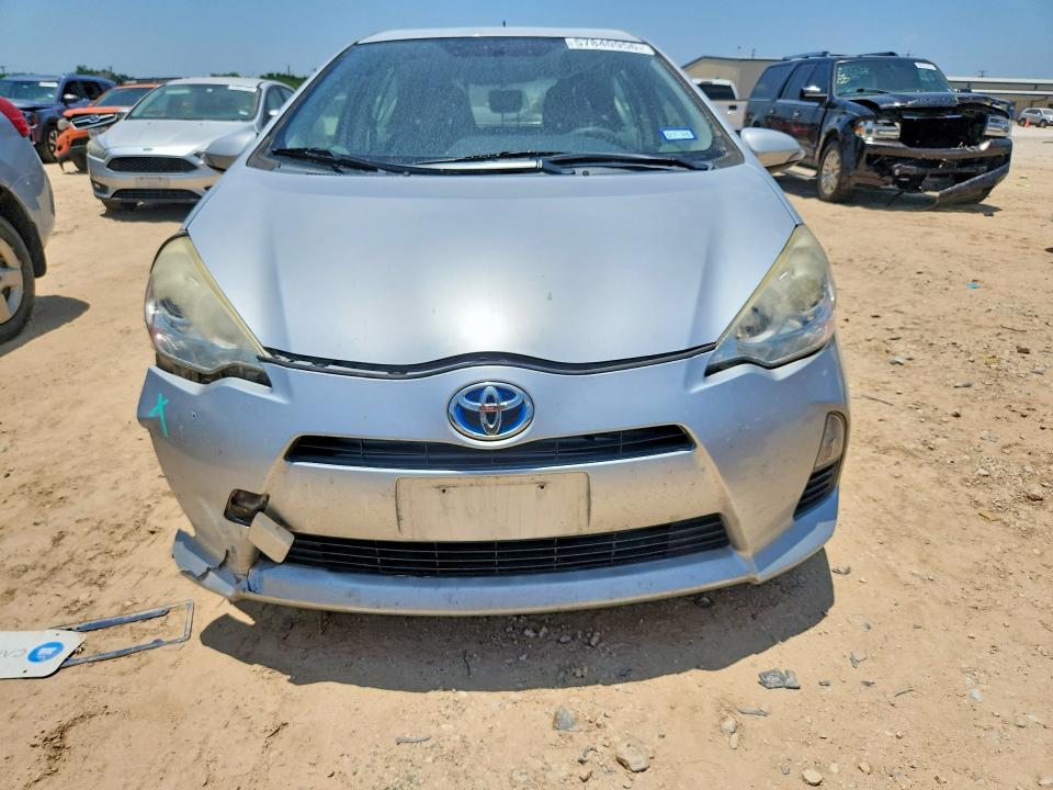 Продажа на аукционе авто 2014 Toyota Prius C, vin: JTDKDTB32E1085429, номер лота: 57840956