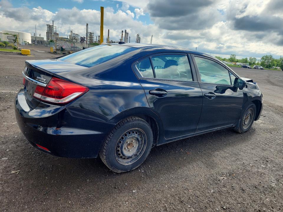 56871586 :رقم المزاد ، 2HGFB2F7XEH004369 vin ، 2014 Honda Civic مزاد بيع