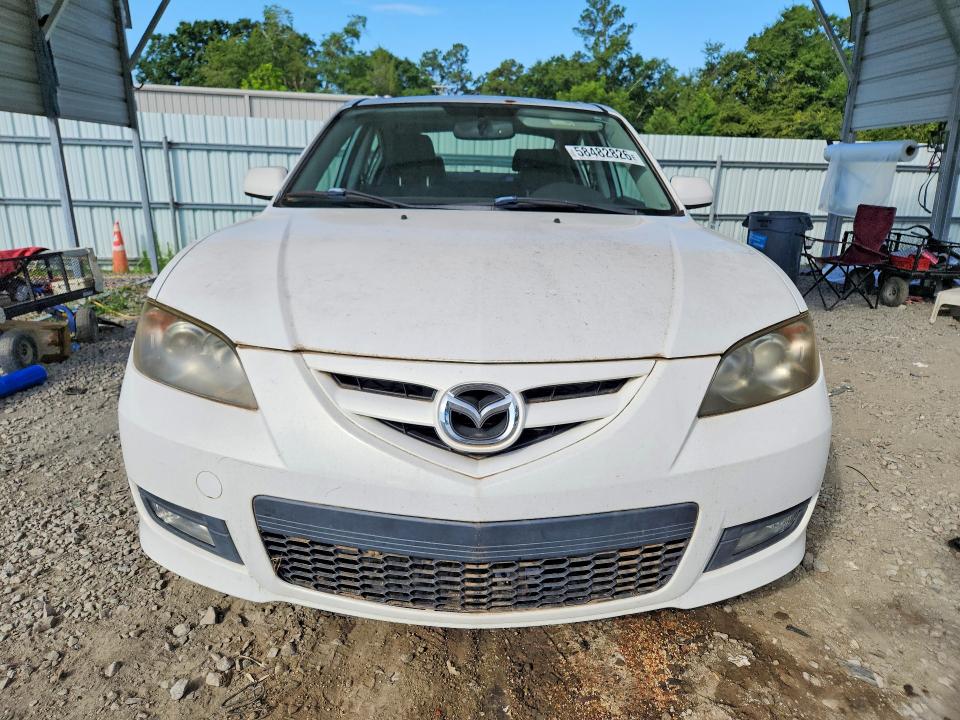 2007 Mazda 3 მანქანა იყიდება აუქციონზე, vin: JM1BK323771700534, აუქციონის ნომერი: 58482826