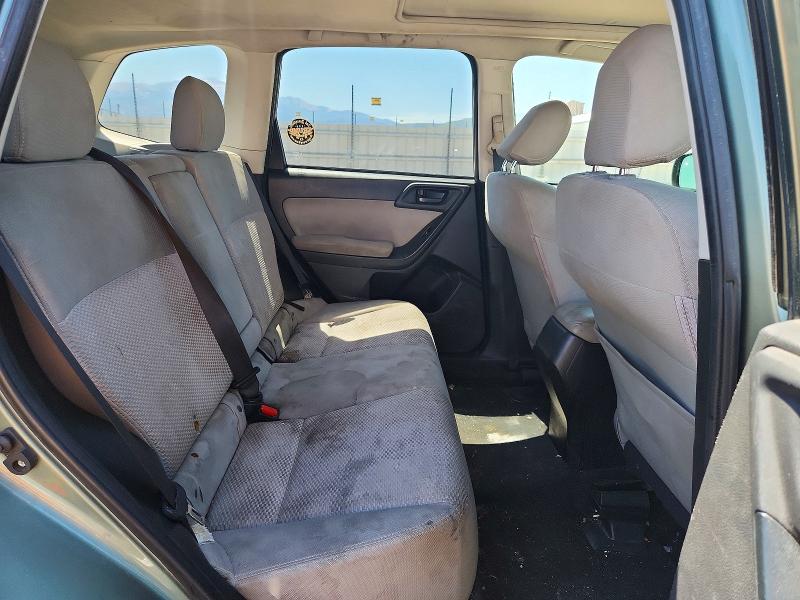 Aukcja sprzedaży 2014 Subaru Forester, vin: JF2SJAGC0EH494110, numer aukcji: 59314176