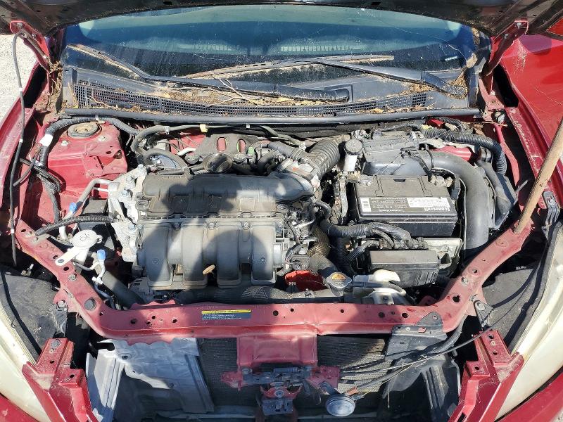 Aukcja sprzedaży 2014 Nissan Sentra, vin: 3N1AB7APXEL646467, numer aukcji: 55463536