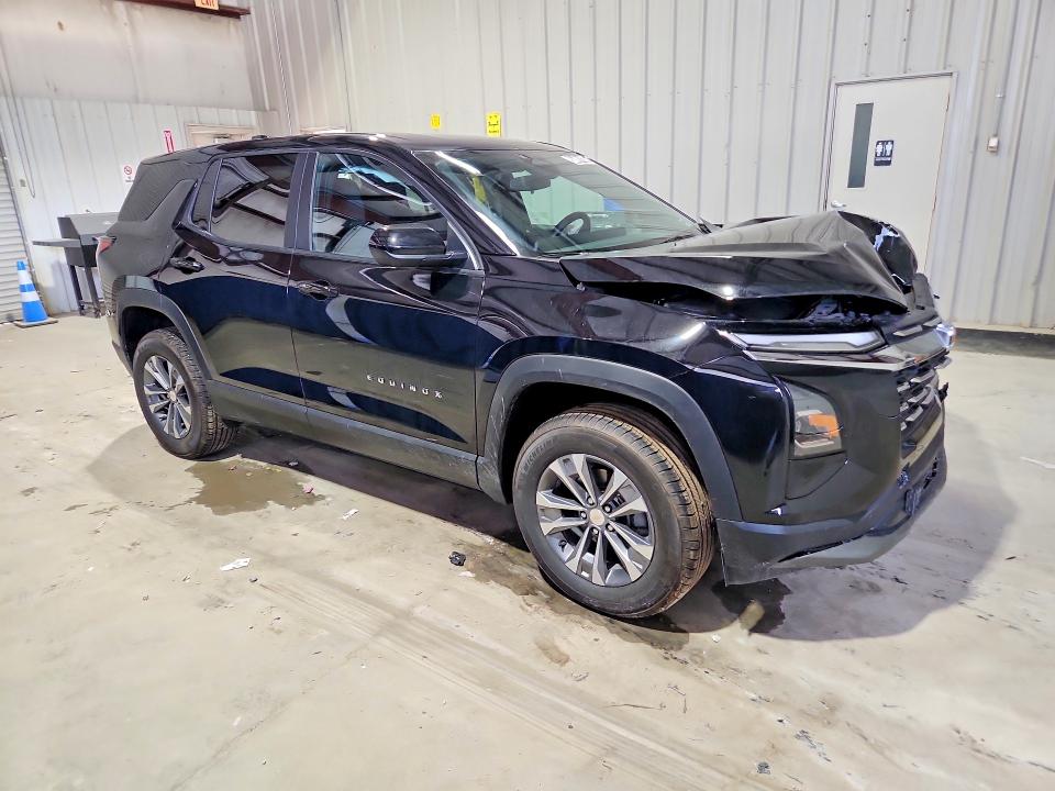 Aukcja sprzedaży 2026 Chevrolet Equinox, vin: 3GNAXPEG3TL451257, numer aukcji: 56491436