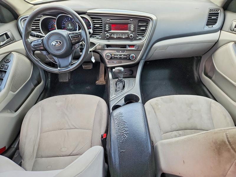 Aukcja sprzedaży 2014 Kia Optima, vin: KNAGM4A70E5481350, numer aukcji: 55689366