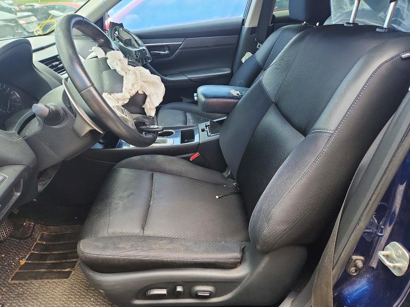 2018 Nissan Altima მანქანა იყიდება აუქციონზე, vin: 1N4AL3AP9JC110396, აუქციონის ნომერი: 54241926
