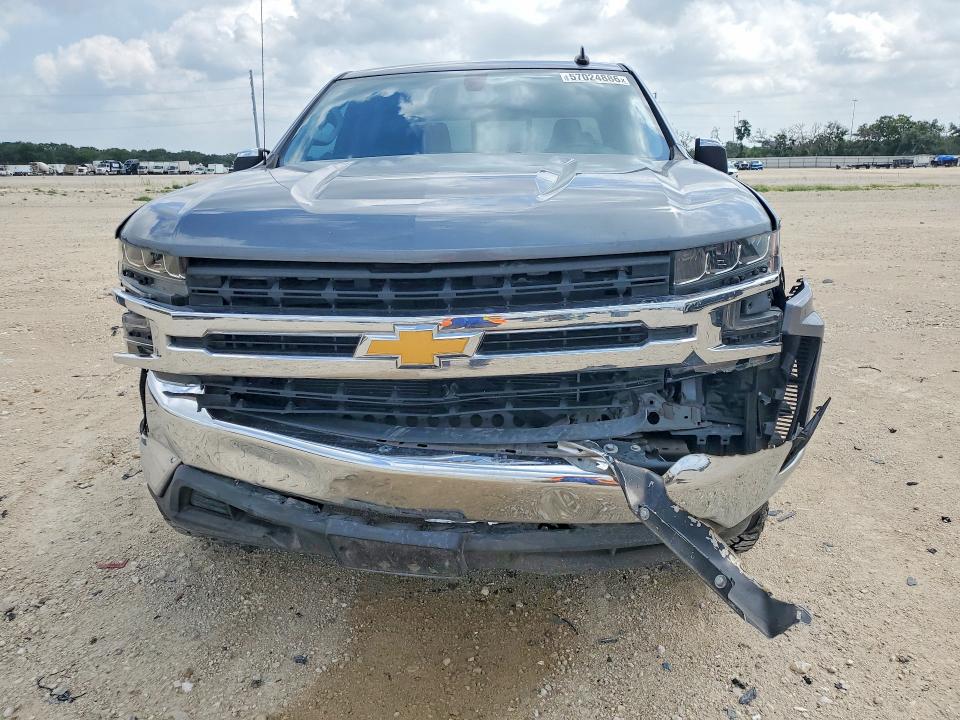 Продажа на аукционе авто 2020 Chevrolet Silverado, vin: 3GCPWCED7LG138564, номер лота: 57024886