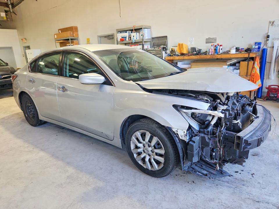 2015 Nissan Altima მანქანა იყიდება აუქციონზე, vin: 1N4AL3AP0FC170638, აუქციონის ნომერი: 58304526