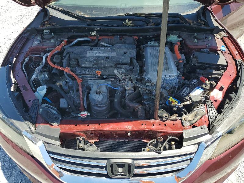 2015 Honda Accord მანქანა იყიდება აუქციონზე, vin: 1HGCR6F52FA011837, აუქციონის ნომერი: 58285686