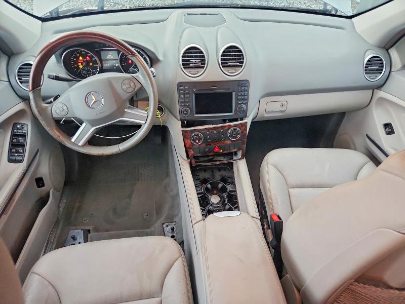 Aukcja sprzedaży 2011 Mercedes-benz Ml, vin: 4JGBB5GBXBA683888, numer aukcji: 58495256