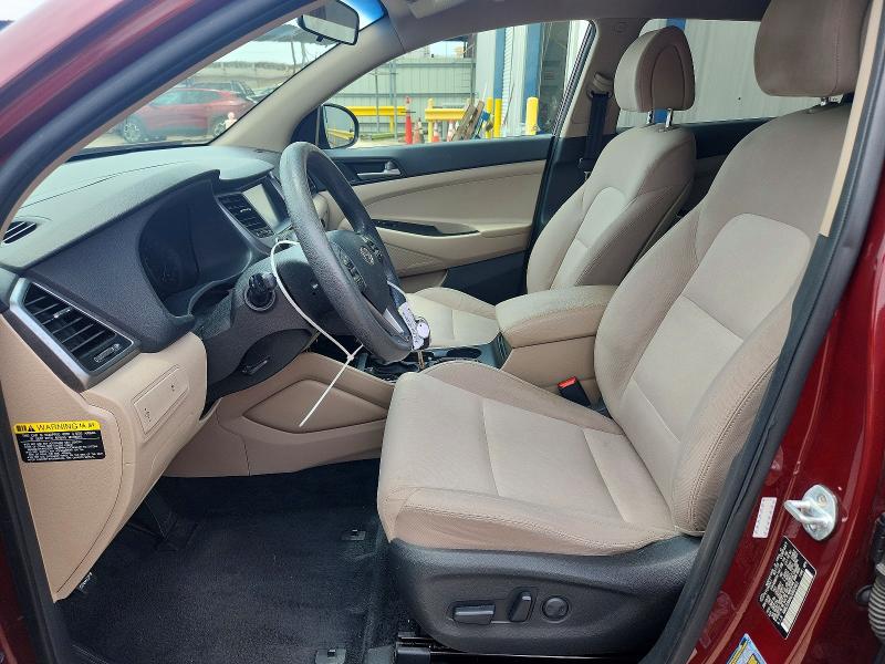 2018 Hyundai Tucson მანქანა იყიდება აუქციონზე, vin: KM8J33A44JU663401, აუქციონის ნომერი: 55043736