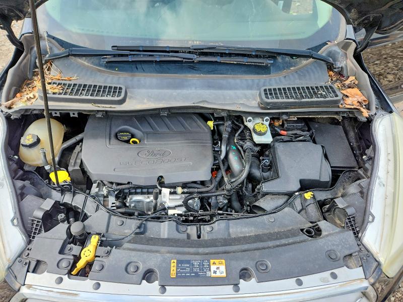 Продажа на аукционе авто 2017 Ford Escape, vin: 1FMCU0GD9HUE71882, номер лота: 56347146