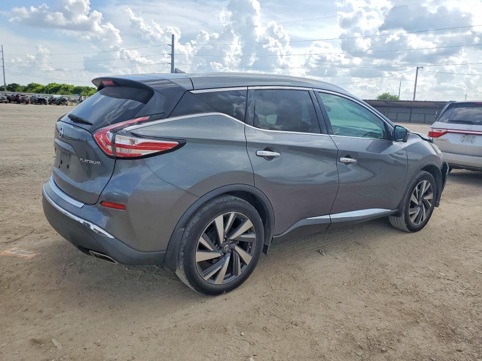 Aukcja sprzedaży 2016 Nissan Murano, vin: 5N1AZ2MG2GN109744, numer aukcji: 54905526