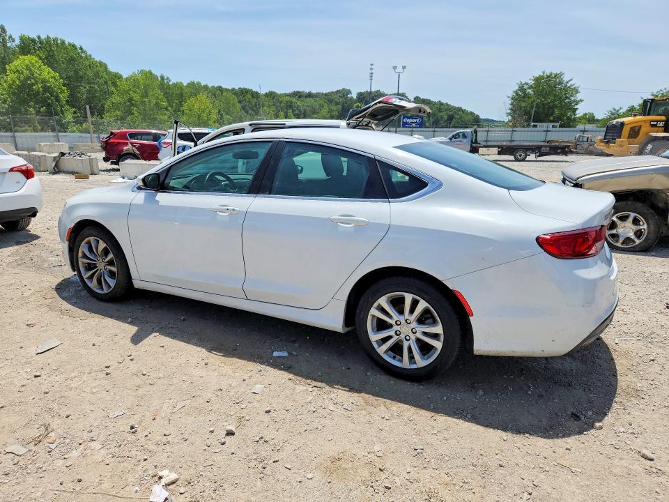 Aukcja sprzedaży 2016 Chrysler 200, vin: 1C3CCCAB9GN126879, numer aukcji: 58086056