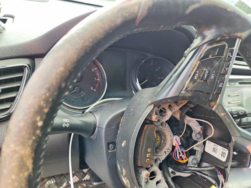 Продаж на аукціоні авто 2017 Nissan Rogue, vin: KNMAT2MTXHP548294, номер лоту: 56653876