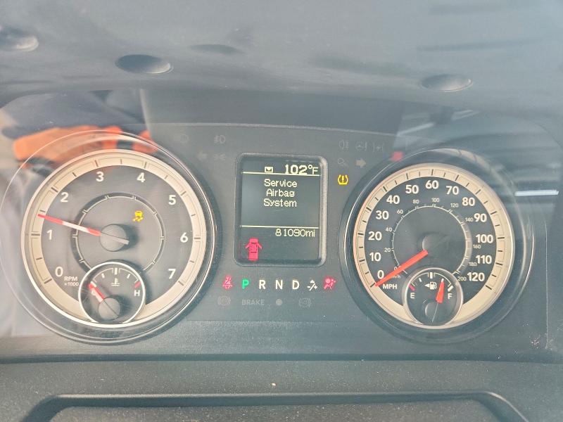 Aukcja sprzedaży 2019 Ram 1500 Classic, vin: 1C6RR6FG1KS628541, numer aukcji: 58489536