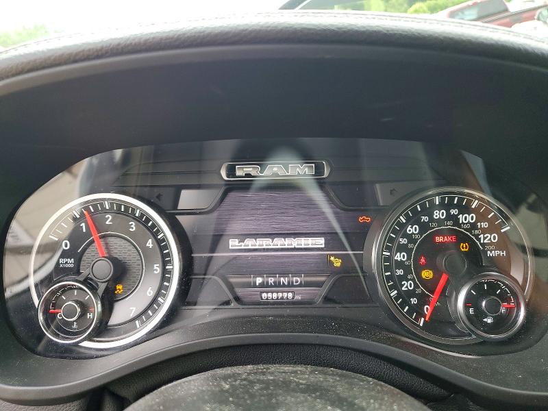 2021 Ram 1500 მანქანა იყიდება აუქციონზე, vin: 1C6SRFJT5MN737933, აუქციონის ნომერი: 57425316