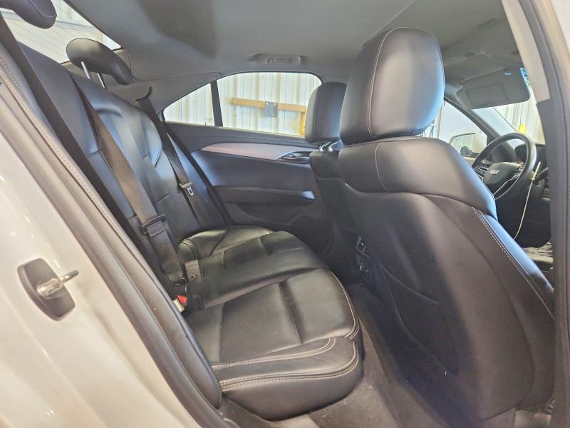 Aukcja sprzedaży 2017 Cadillac Ats, vin: 1G6AH5SX9H0190755, numer aukcji: 56655376