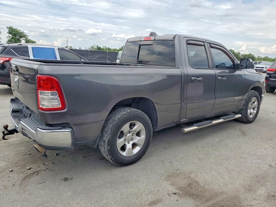 Продажа на аукционе авто 2019 Ram 1500, vin: 1C6RREBT7KN576358, номер лота: 55368316
