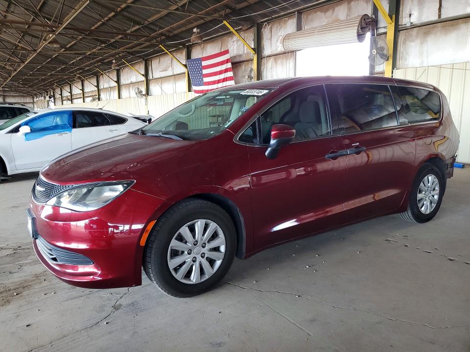 Aukcja sprzedaży 2018 Chrysler Pacifica, vin: 2C4RC1AG4JR101663, numer aukcji: 58333746