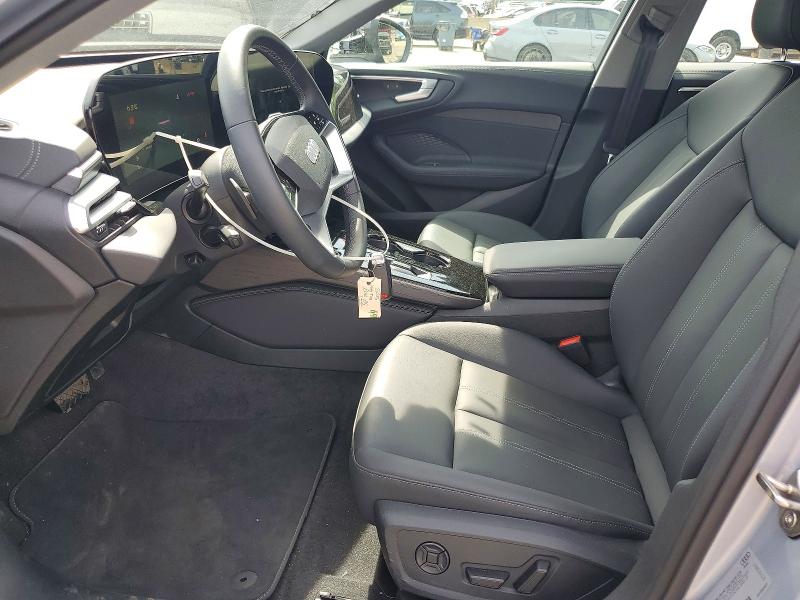 Продажа на аукционе авто 2025 Audi A5, vin: WAU1BCFU6SN082507, номер лота: 55961966