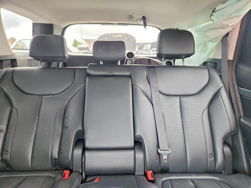 Aukcja sprzedaży 2021 Hyundai Palisade, vin: KM8R4DHE4MU230329, numer aukcji: 58400266