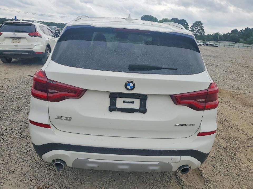 Продажа на аукционе авто 2019 Bmw X3, vin: 5UXTR7C50KLR43816, номер лота: 59179976