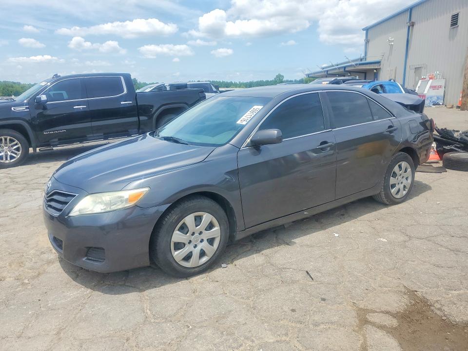 55911716 :رقم المزاد ، 4T1BF3EK8BU204703 vin ، 2011 Toyota Camry مزاد بيع
