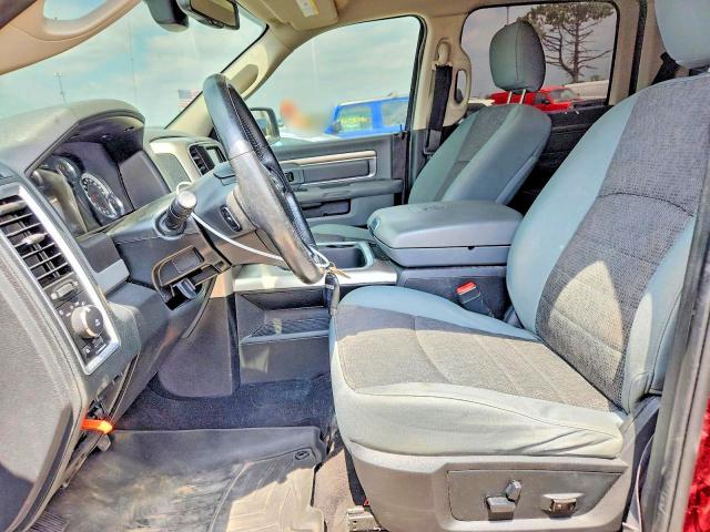 Продаж на аукціоні авто 2017 Ram 1500, vin: 1C6RR7LTXHS781435, номер лоту: 55565856