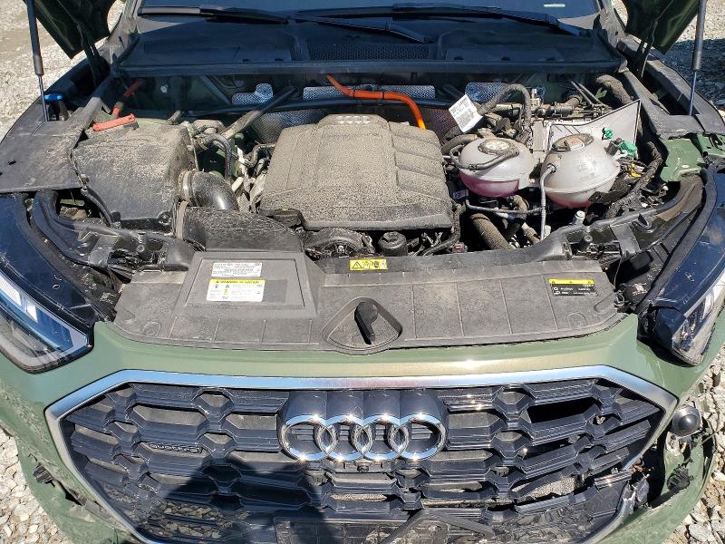 Продажа на аукционе авто 2021 Audi Q5 E, vin: WA1E2AFY2M2113844, номер лота: 57436396