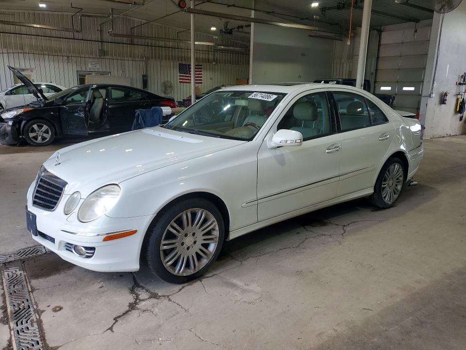 Auction sale of the 2008 Mercedes-benz E, vin: WDBUF87X18B315650, lot number: 56714086