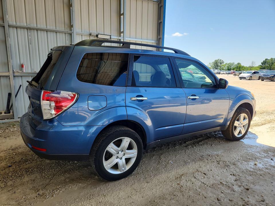 2010 Subaru Forester მანქანა იყიდება აუქციონზე, vin: JF2SH6CC8AH752186, აუქციონის ნომერი: 56720046