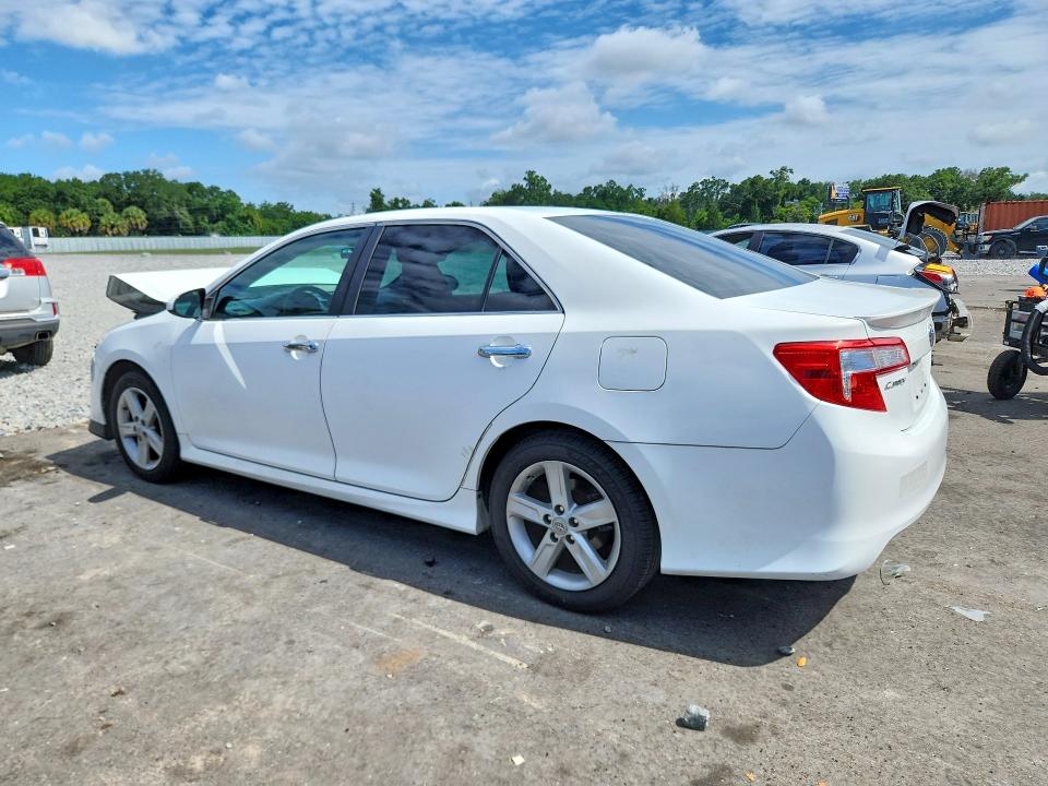 Aukcja sprzedaży 2012 Toyota Camry, vin: 4T1BF1FK2CU560195, numer aukcji: 57360116