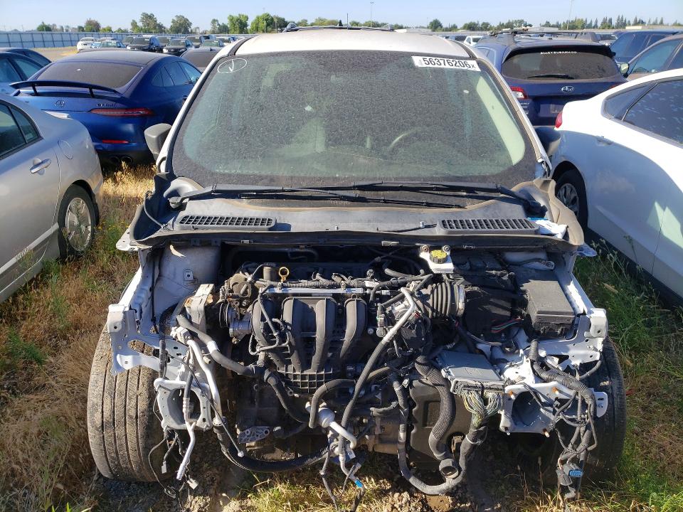 56376206 :رقم المزاد ، 1FMCU0F76KUA63696 vin ، 2019 Ford Escape مزاد بيع