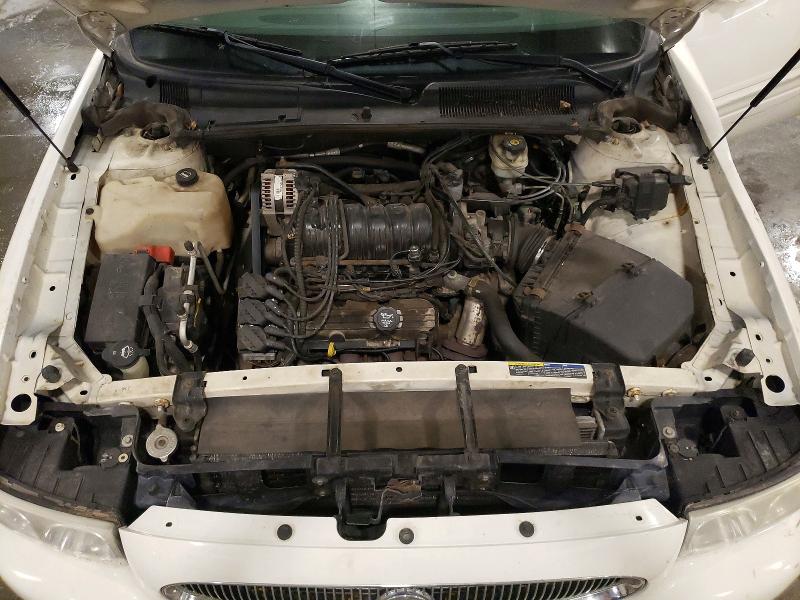 Aukcja sprzedaży 2004 Buick Lesabre, vin: 1G4HP52K04U110972, numer aukcji: 59156436
