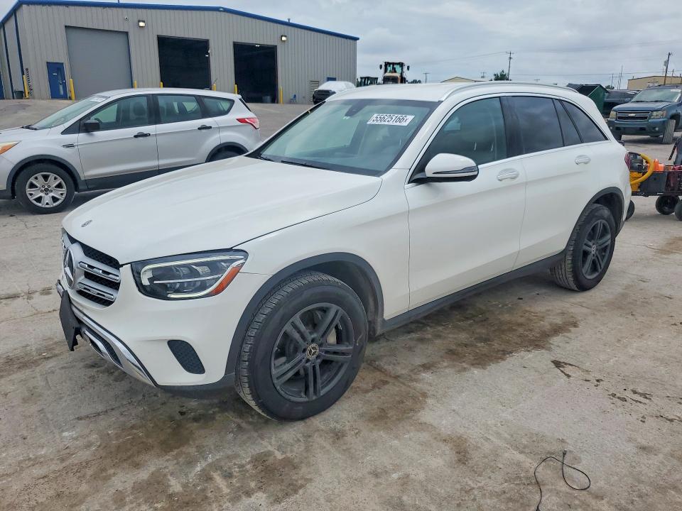 Aukcja sprzedaży 2020 Mercedes-benz Glc, vin: WDC0G8DB4LF689641, numer aukcji: 55625166