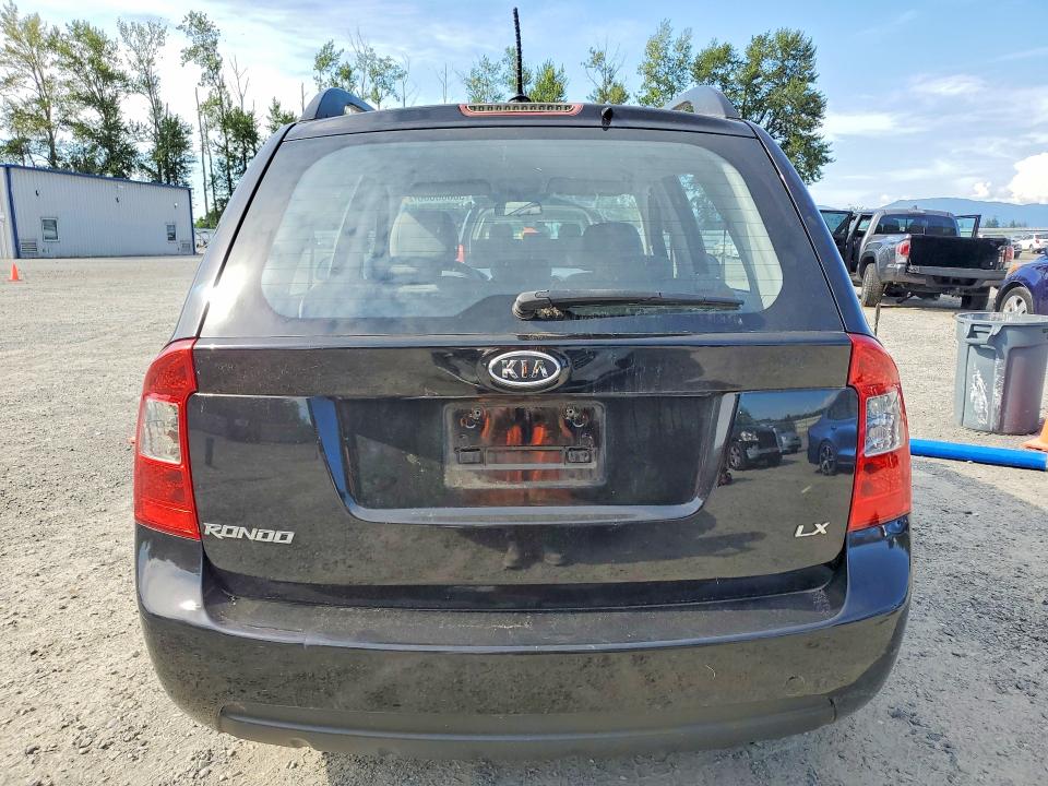 Продажа на аукционе авто 2009 Kia Rondo, vin: KNAFG528297224555, номер лота: 58688666