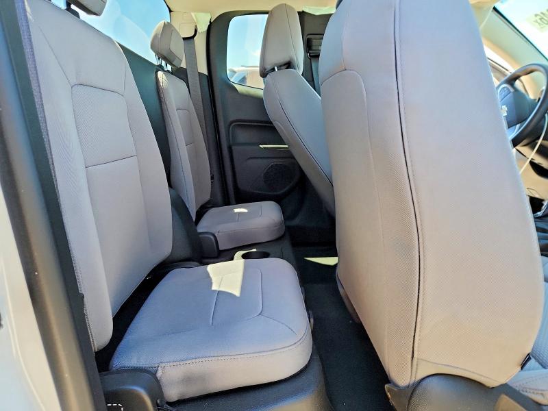 2019 Chevrolet Colorado მანქანა იყიდება აუქციონზე, vin: 1GCHSBEA8K1299647, აუქციონის ნომერი: 57026046