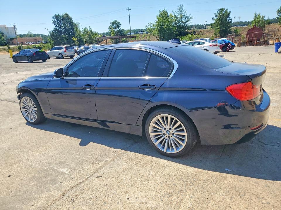 Продажа на аукционе авто 2014 Bmw 328, vin: WBA3A5C56EF605592, номер лота: 56542286