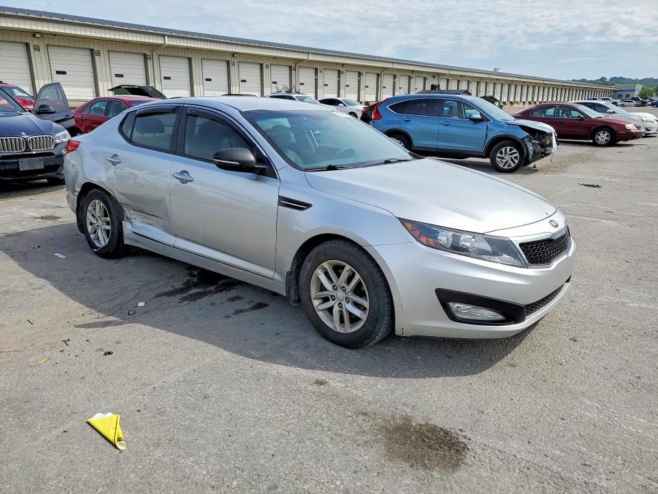 2013 Kia Optima მანქანა იყიდება აუქციონზე, vin: KNAGM4A78D5440012, აუქციონის ნომერი: 56529576