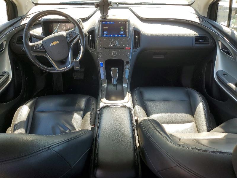Auction sale of the 2013 Chevrolet Volt, vin: 1G1RH6E48DU137757, lot number: 58840776