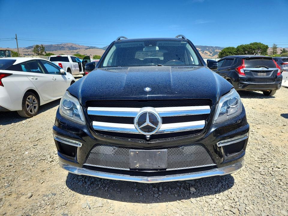 Продаж на аукціоні авто 2015 Mercedes-benz Gl, vin: 4JGDF7DEXFA498012, номер лоту: 57026606