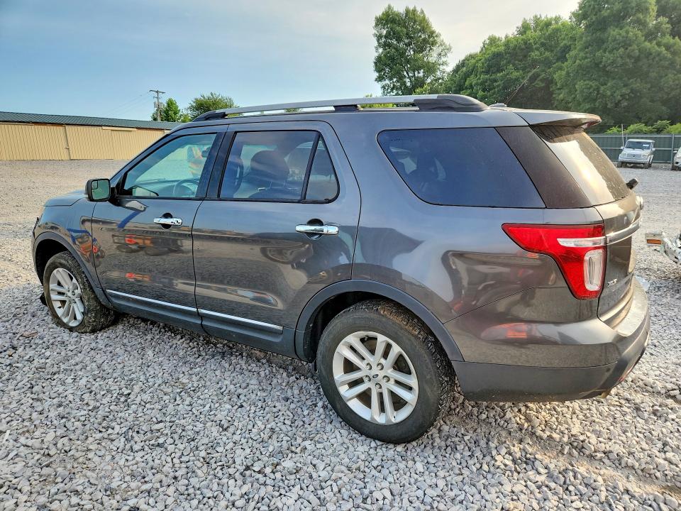 Продаж на аукціоні авто 2015 Ford Explorer, vin: 1FM5K8D84FGB38201, номер лоту: 58745426